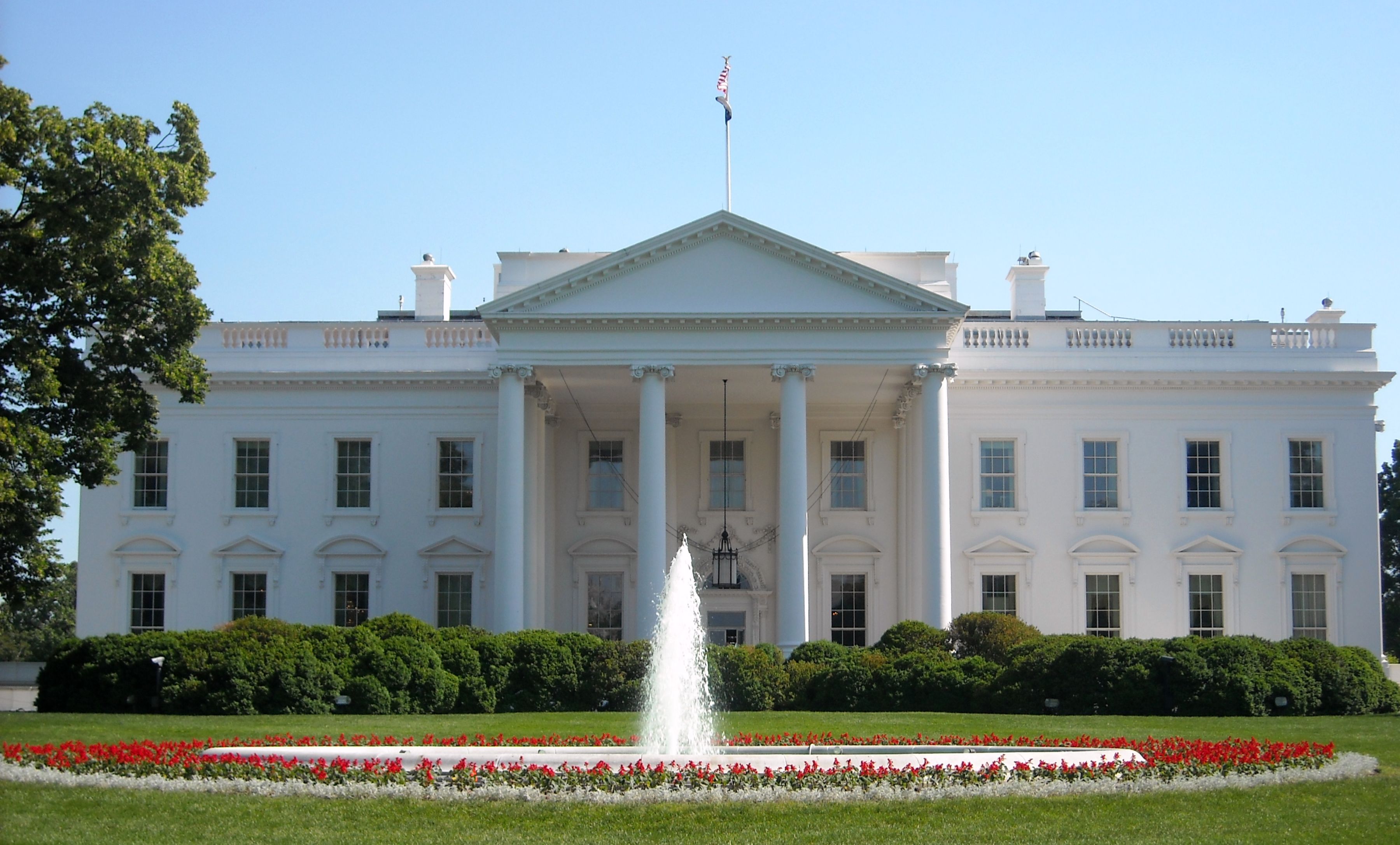The White House - The President of the United States of America